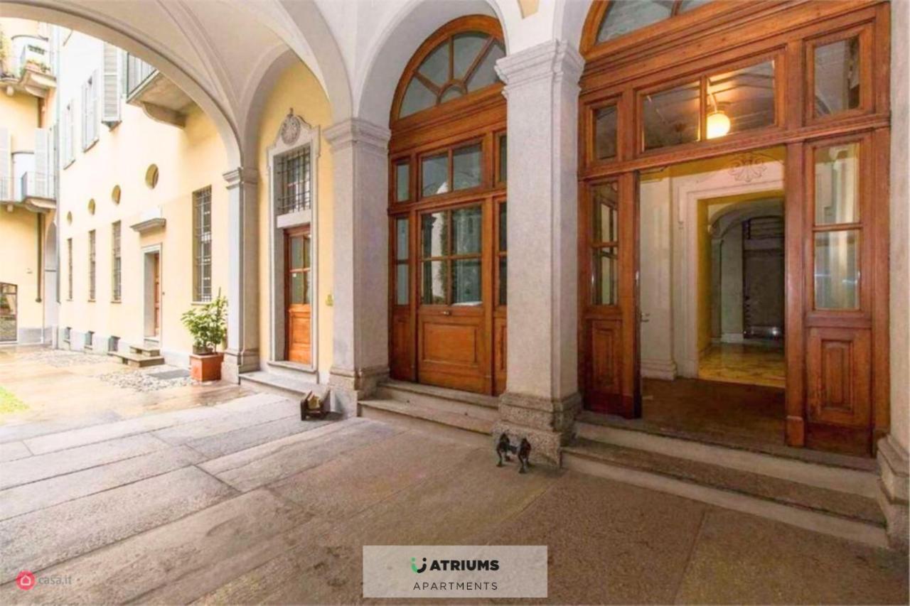 Scarampi Boutique Flat, Eleganza Storica In Centro Apartment Turin Exterior photo